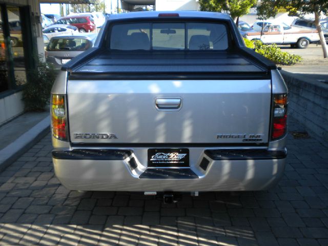 2006 Honda Ridgeline 4dr 1500 4WD