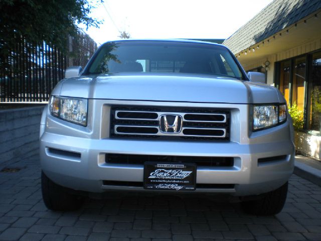 2006 Honda Ridgeline 4dr 1500 4WD