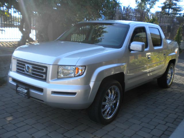 2006 Honda Ridgeline 4dr 1500 4WD