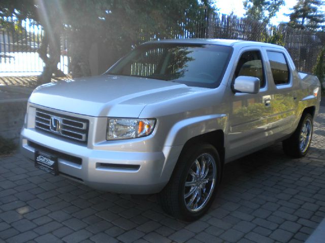 2006 Honda Ridgeline 4dr 1500 4WD