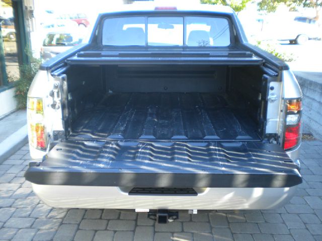 2006 Honda Ridgeline 4dr 1500 4WD