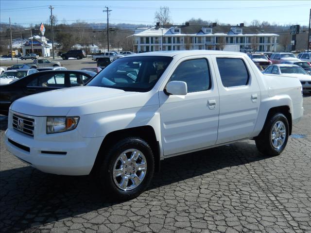 2006 Honda Ridgeline 4dr 1500 4WD