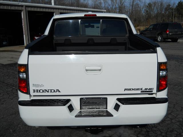 2006 Honda Ridgeline 4dr 1500 4WD