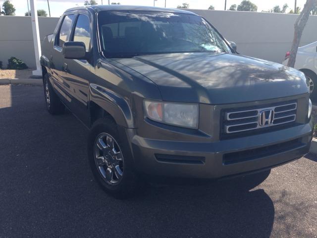 2006 Honda Ridgeline 4dr 1500 4WD