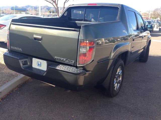 2006 Honda Ridgeline 4dr 1500 4WD