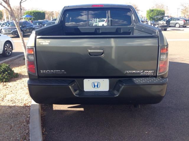 2006 Honda Ridgeline 4dr 1500 4WD