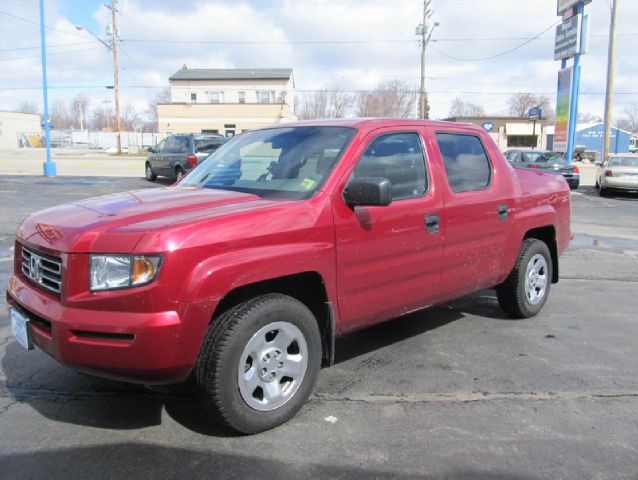 2006 Honda Ridgeline Unknown