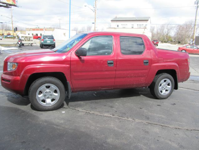 2006 Honda Ridgeline Unknown