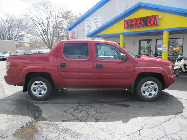 2006 Honda Ridgeline Unknown