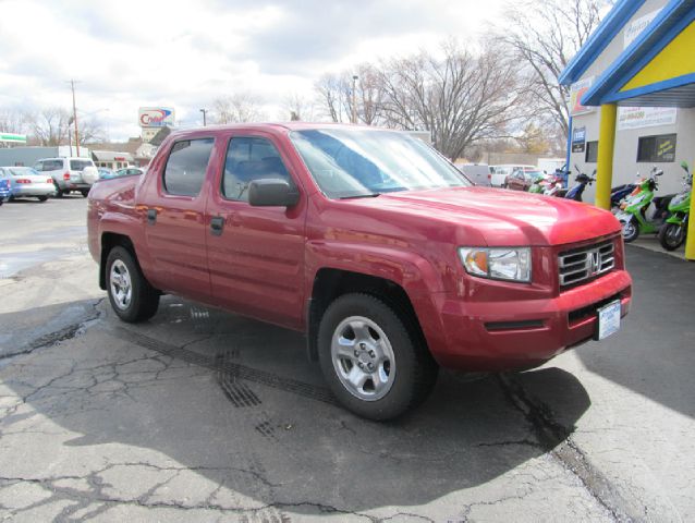 2006 Honda Ridgeline Unknown