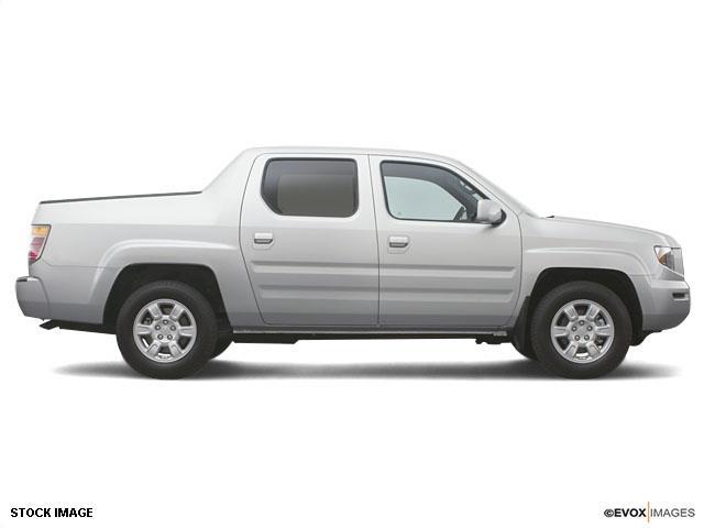 2006 Honda Ridgeline Unknown