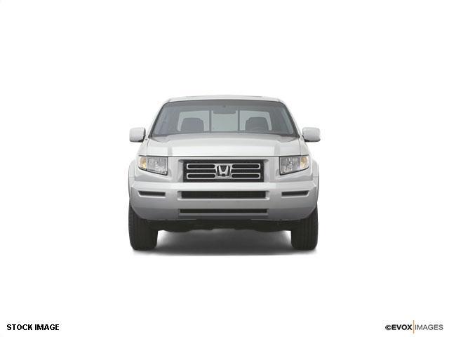 2006 Honda Ridgeline Unknown