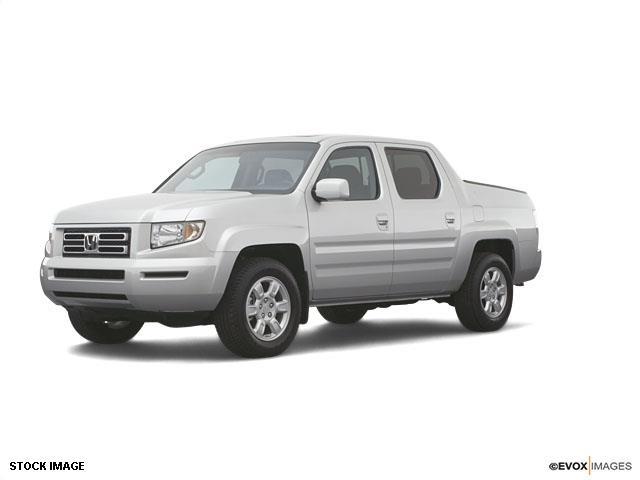 2006 Honda Ridgeline Unknown