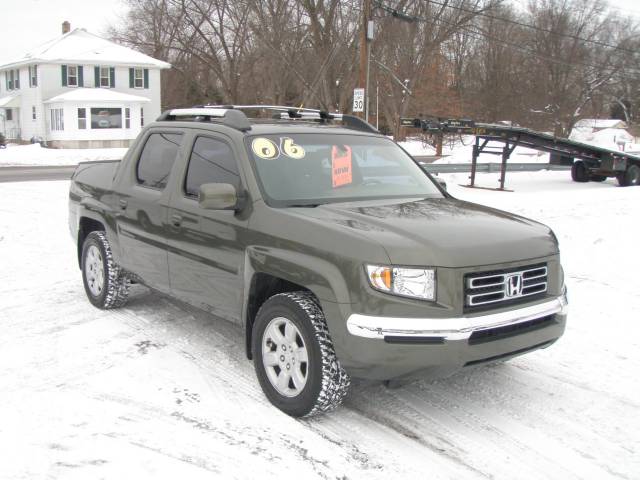 2006 Honda Ridgeline 4dr 1500 4WD