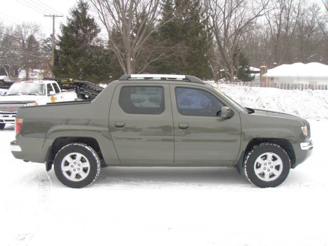 2006 Honda Ridgeline 4dr 1500 4WD