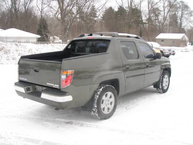 2006 Honda Ridgeline 4dr 1500 4WD