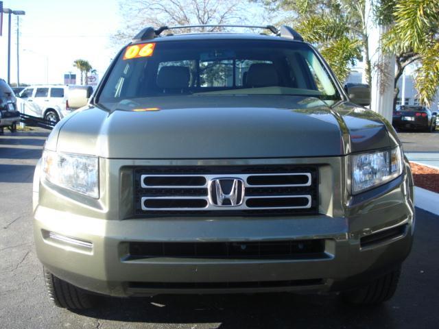 2006 Honda Ridgeline Unknown