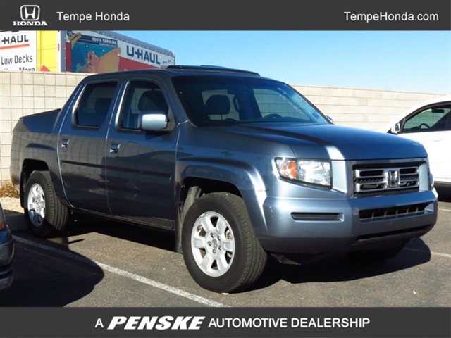 2006 Honda Ridgeline 4dr 1500 4WD