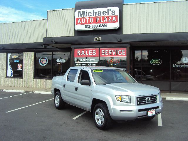 2006 Honda Ridgeline Sedan-hot Summer SALE