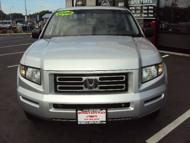 2006 Honda Ridgeline Sedan-hot Summer SALE