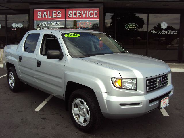 2006 Honda Ridgeline Sedan-hot Summer SALE