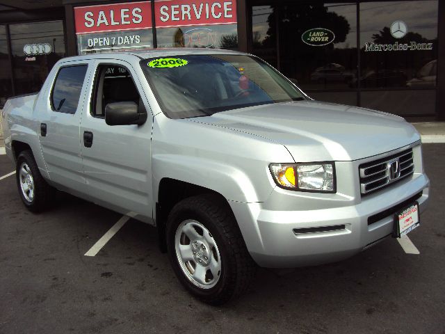 2006 Honda Ridgeline Sedan-hot Summer SALE