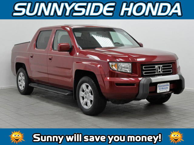 2006 Honda Ridgeline 4dr 1500 4WD