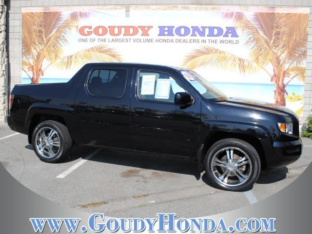 2006 Honda Ridgeline 4dr 1500 4WD