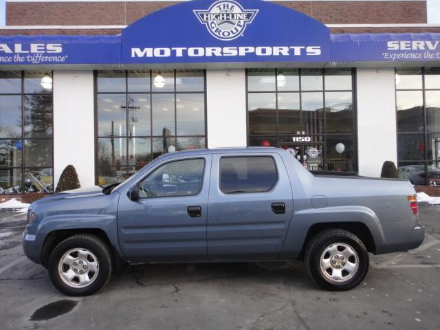 2006 Honda Ridgeline 3.2