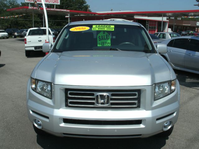 2006 Honda Ridgeline 4dr 1500 4WD