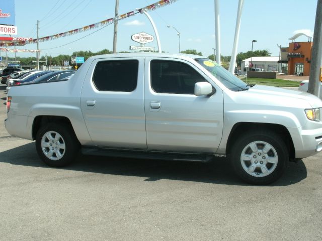 2006 Honda Ridgeline 4dr 1500 4WD