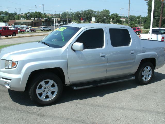 2006 Honda Ridgeline 4dr 1500 4WD