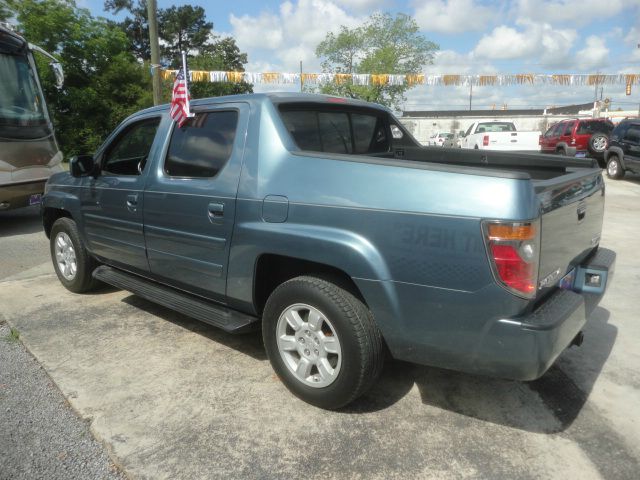 2006 Honda Ridgeline Unknown