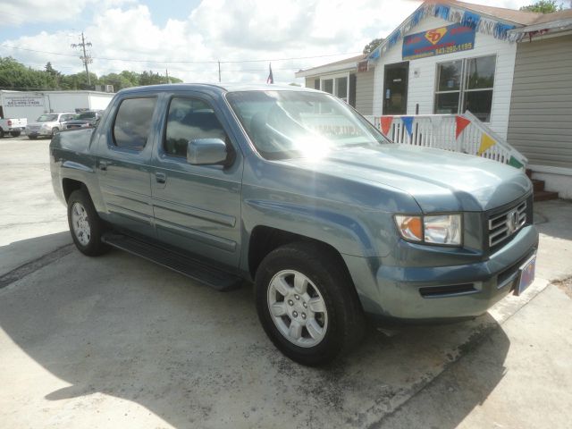 2006 Honda Ridgeline Unknown