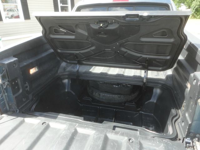 2006 Honda Ridgeline Unknown