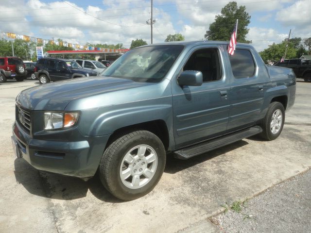 2006 Honda Ridgeline Unknown