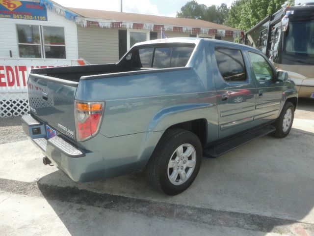 2006 Honda Ridgeline Unknown