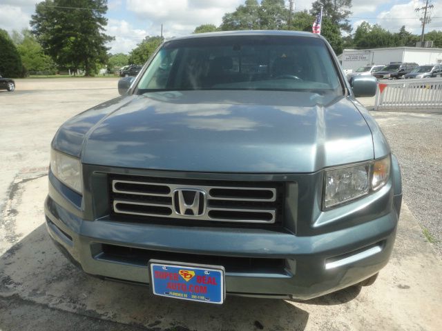 2006 Honda Ridgeline Unknown