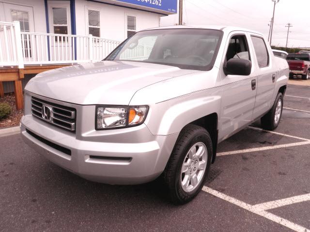 2006 Honda Ridgeline 3.2