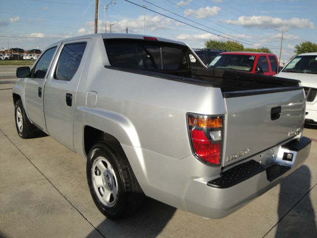 2006 Honda Ridgeline 3.2