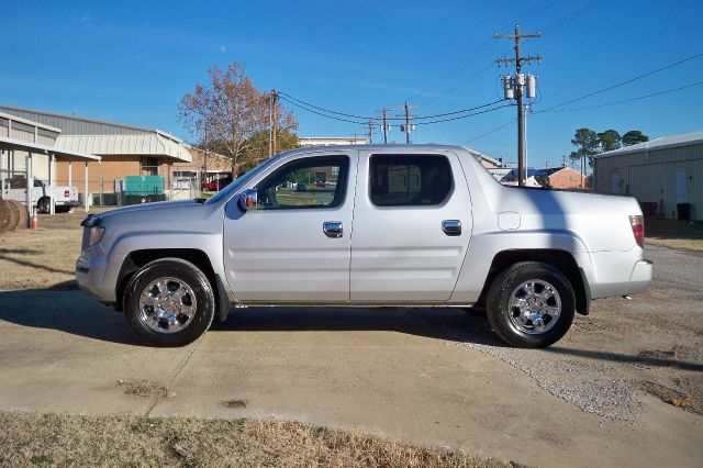 2006 Honda Ridgeline AWD, 2.5X