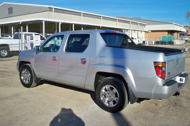 2006 Honda Ridgeline AWD, 2.5X