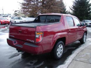 2006 Honda Ridgeline Unknown