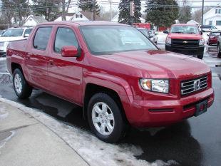 2006 Honda Ridgeline Unknown