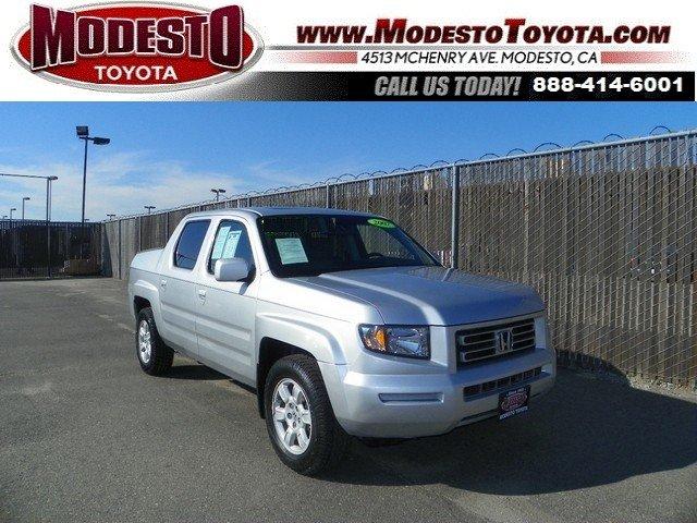 2007 Honda Ridgeline Monte Carlo SS