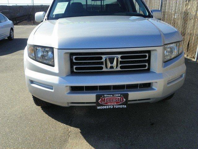 2007 Honda Ridgeline Monte Carlo SS