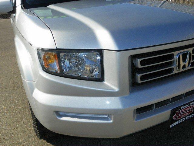 2007 Honda Ridgeline Monte Carlo SS