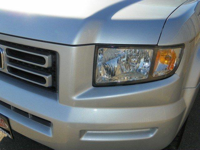 2007 Honda Ridgeline Monte Carlo SS