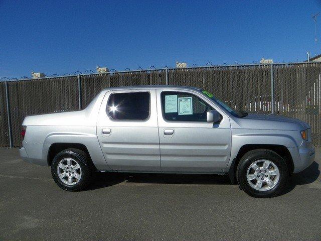 2007 Honda Ridgeline Monte Carlo SS