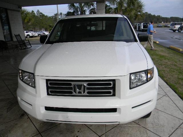 2007 Honda Ridgeline Monte Carlo SS